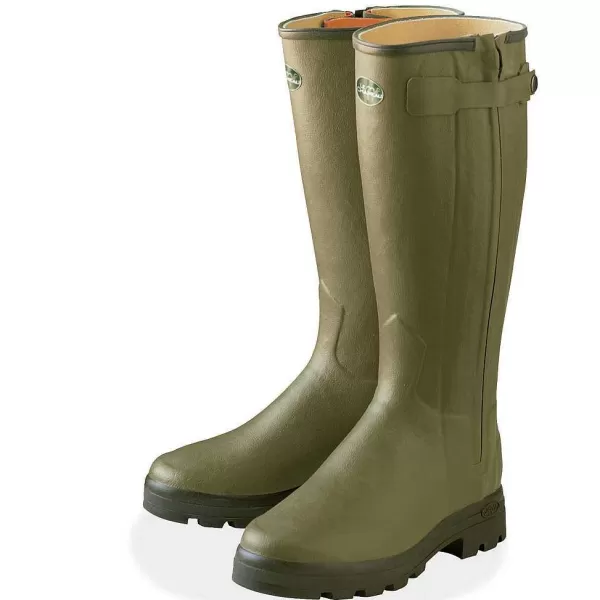 Orvis Women'S Le Chameau Chasseur Leather-Lined Boots | Women Boots