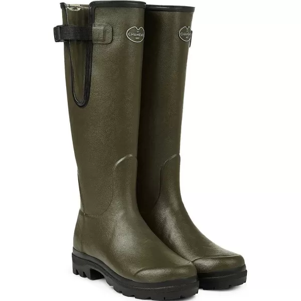 Orvis Women'S Le Chameau Vierzon Jersey Boots | Women Boots