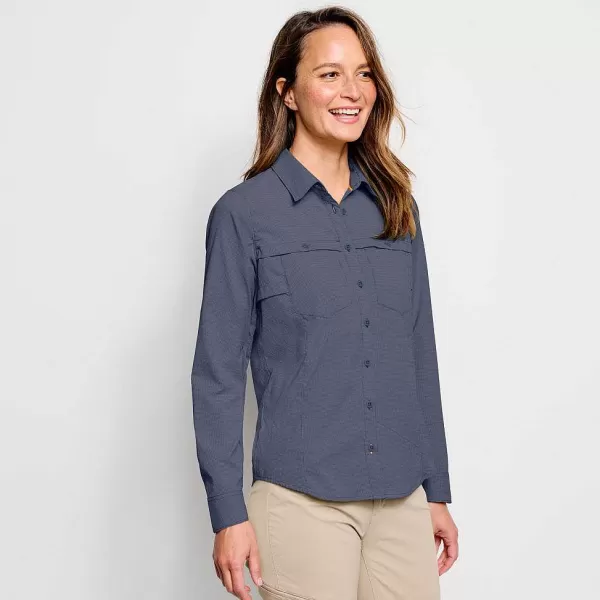 Orvis Women'S Open Air Caster Long-Sleeved Shirt | Women Shirts
