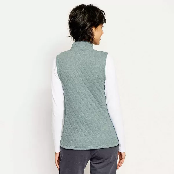 Orvis Women'S Outdoor Quilted Vest | Women Sweatshirts