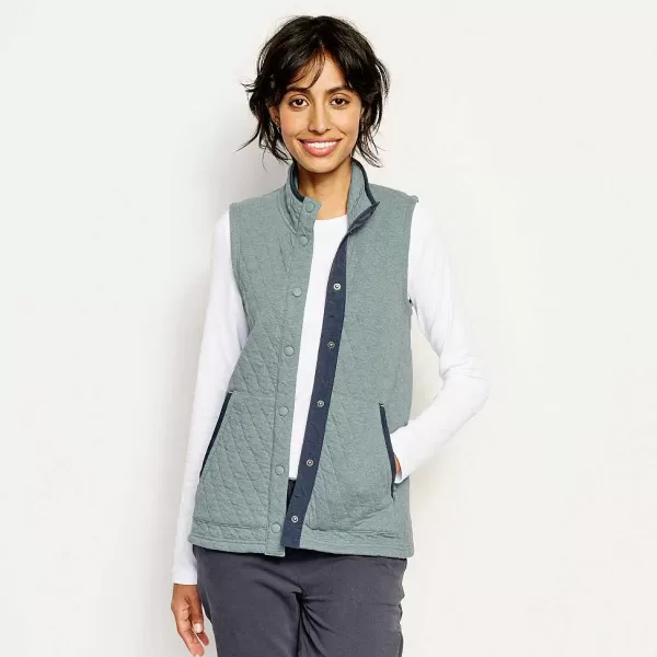 Orvis Women'S Outdoor Quilted Vest | Women Sweatshirts