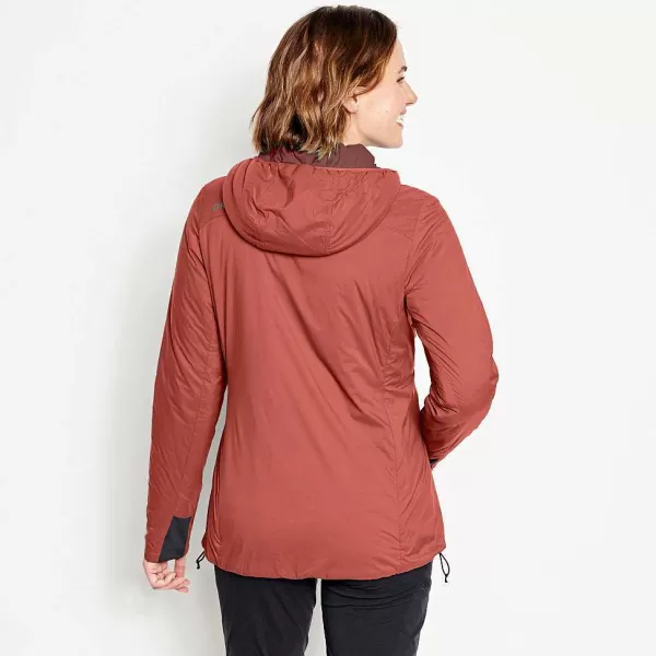Orvis Women'S Pro Insulated Hoodie | Women Jackets