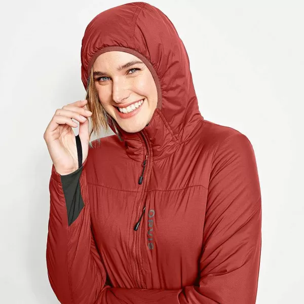 Orvis Women'S Pro Insulated Hoodie | Women Jackets