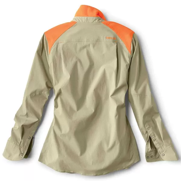 Orvis Women'S Pro Lt Hunting Shirt | Women Shirts