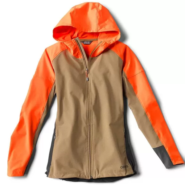 Orvis Women'S Pro Lt Softshell Hoodie | Women Jackets