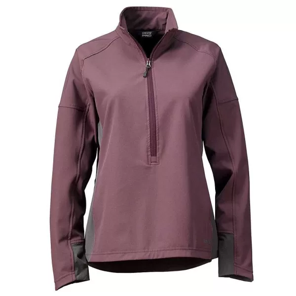 Orvis Women'S Pro Lt Softshell Pullover | Women Jackets