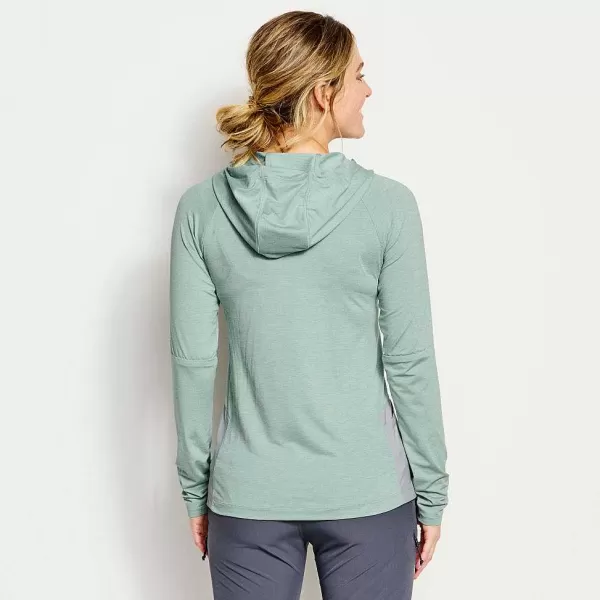 Orvis Women'S Pro Sun Hoodie Ii | Women Shirts