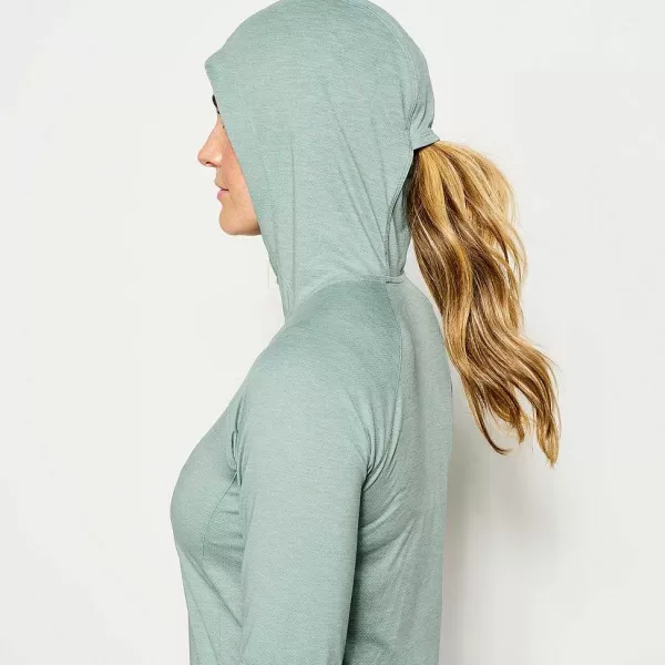 Orvis Women'S Pro Sun Hoodie Ii | Women Shirts