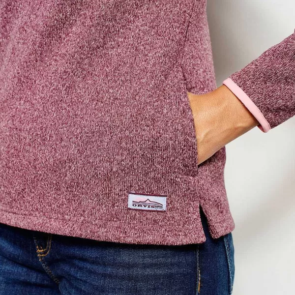 Orvis Women'S R65 Sweater Fleece Quarter-Zip | Women Fleece