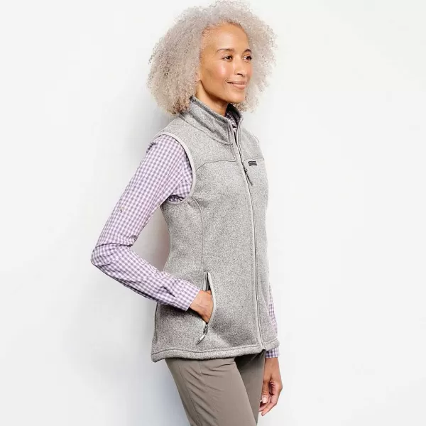 Orvis Women'S R65 Sweater Fleece Vest | Women Jackets