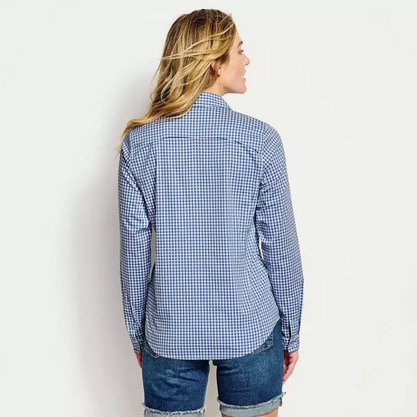 Orvis Women'S River Guide Long-Sleeved Shirt | Women Shirts