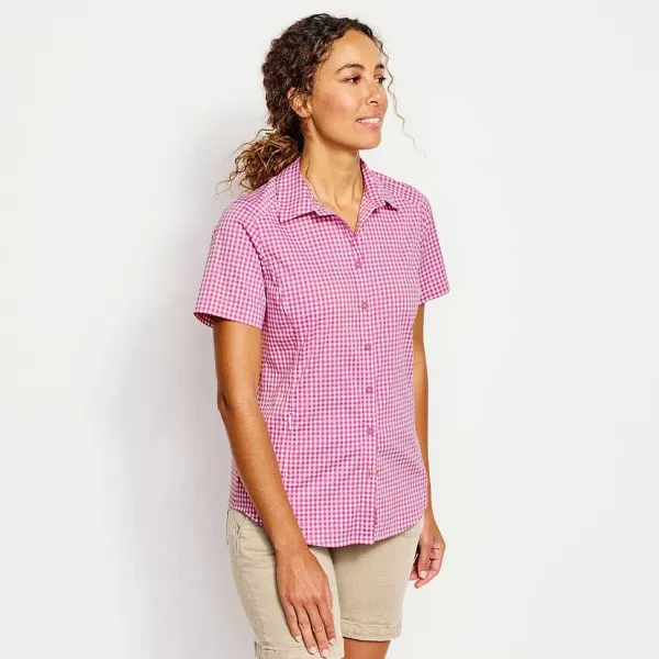 Orvis Women'S River Guide Short-Sleeved Shirt | Women Shirts