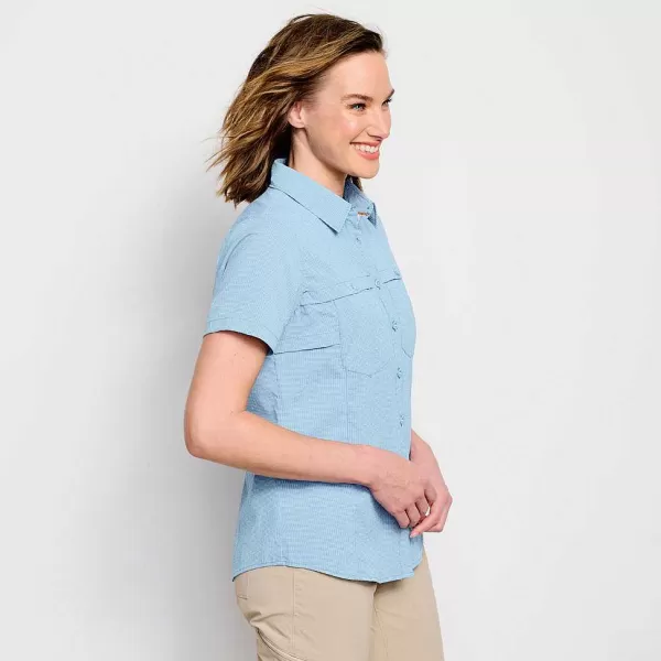 Orvis Women'S Short-Sleeved Open Air Caster | Women Shirts