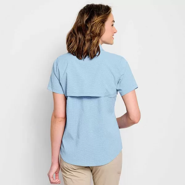 Orvis Women'S Short-Sleeved Open Air Caster | Women Shirts