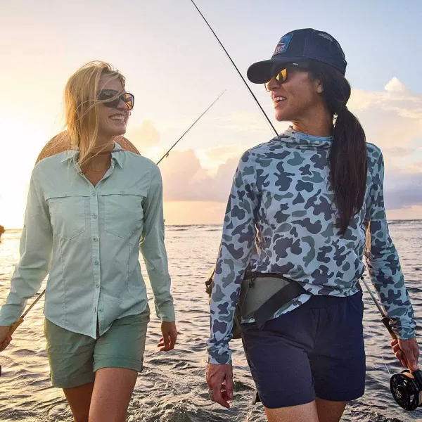 Orvis Women'S Sun Defense Hoodie | Women Shirts
