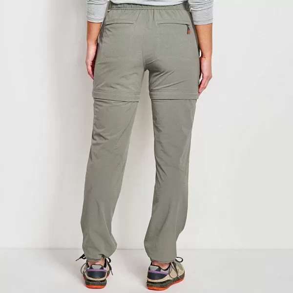 Orvis Wonder Ripstop Trail Zip-Off Pants | Women Pants