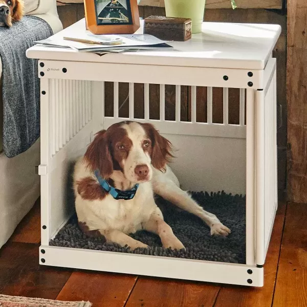 Orvis Wooden End-Table Crate | Crates & Crate Pads