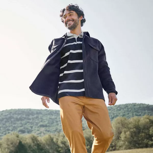 Orvis Wool Worker Shirt Jacket | Men Shirts